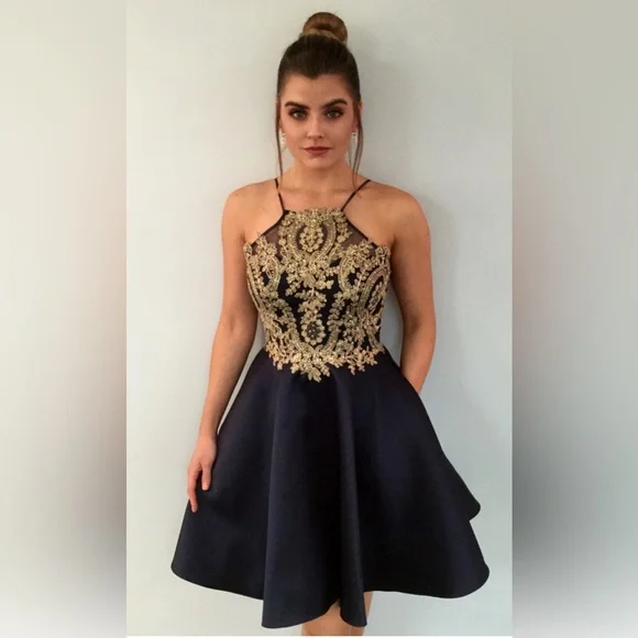 Temptations Grad/Prom dress - Picture 1 of 5